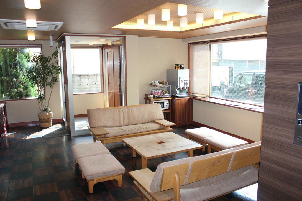 Hotel Saika Fujisawa Eksteriør bilde