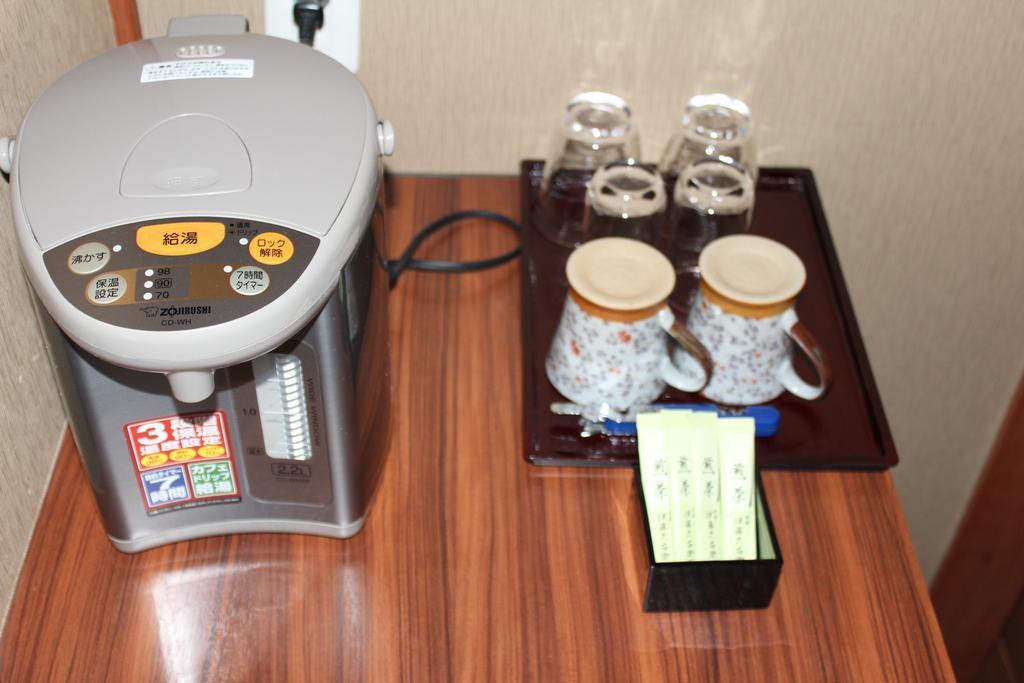 Hotel Saika Fujisawa Eksteriør bilde
