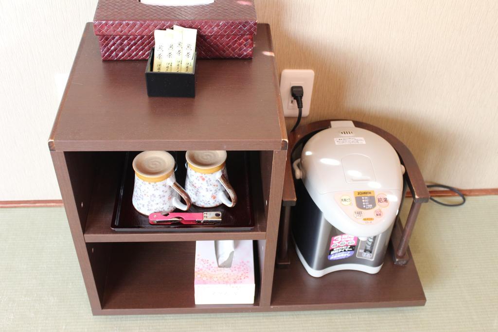 Hotel Saika Fujisawa Eksteriør bilde