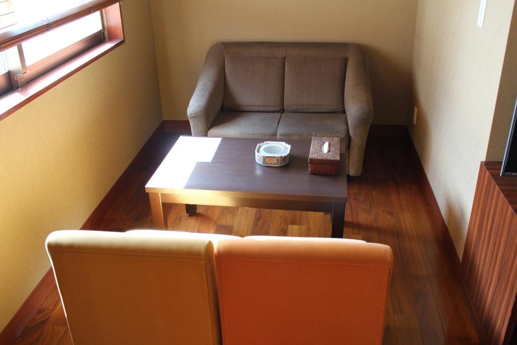 Hotel Saika Fujisawa Eksteriør bilde