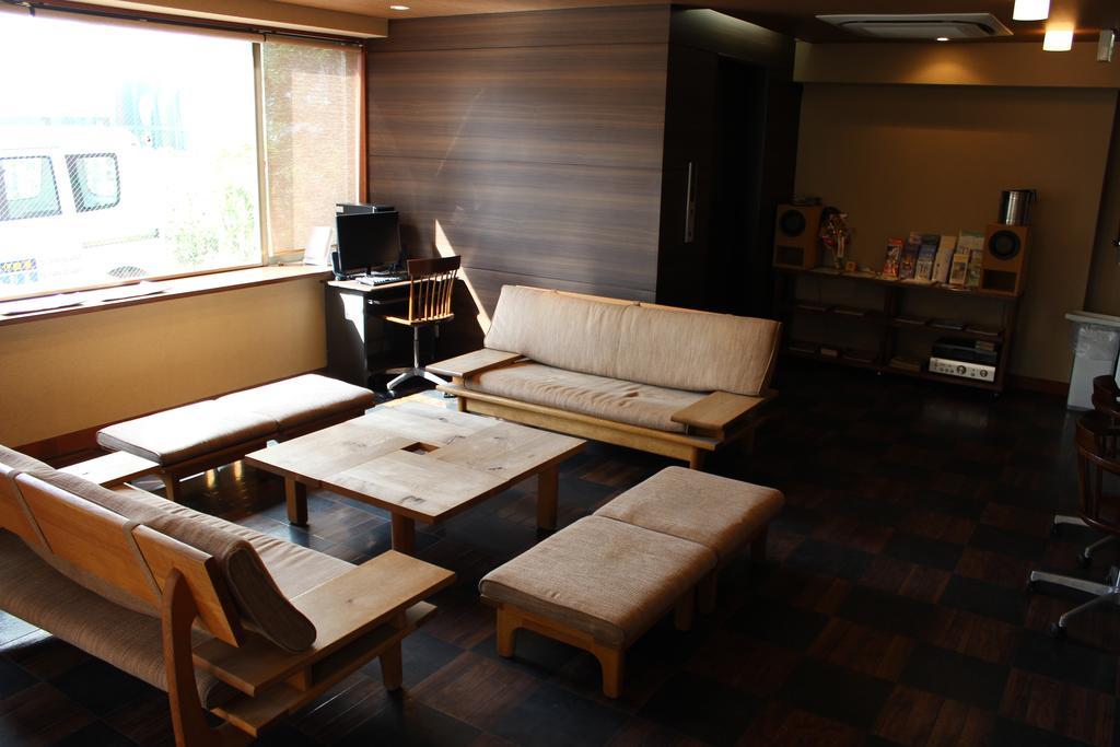 Hotel Saika Fujisawa Eksteriør bilde