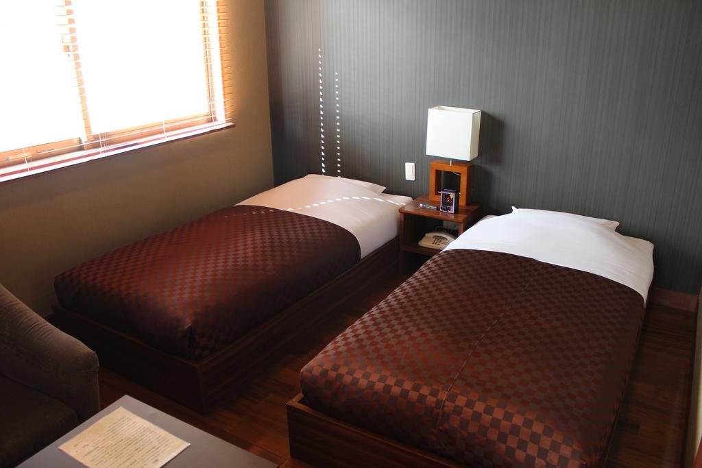 Hotel Saika Fujisawa Eksteriør bilde