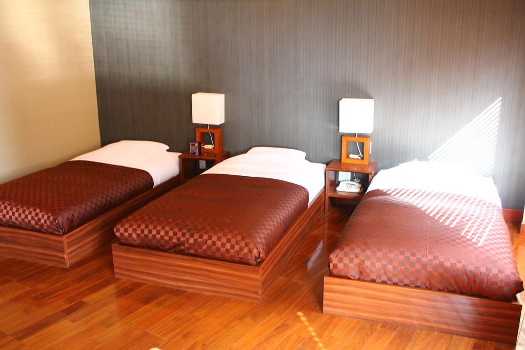 Hotel Saika Fujisawa Eksteriør bilde