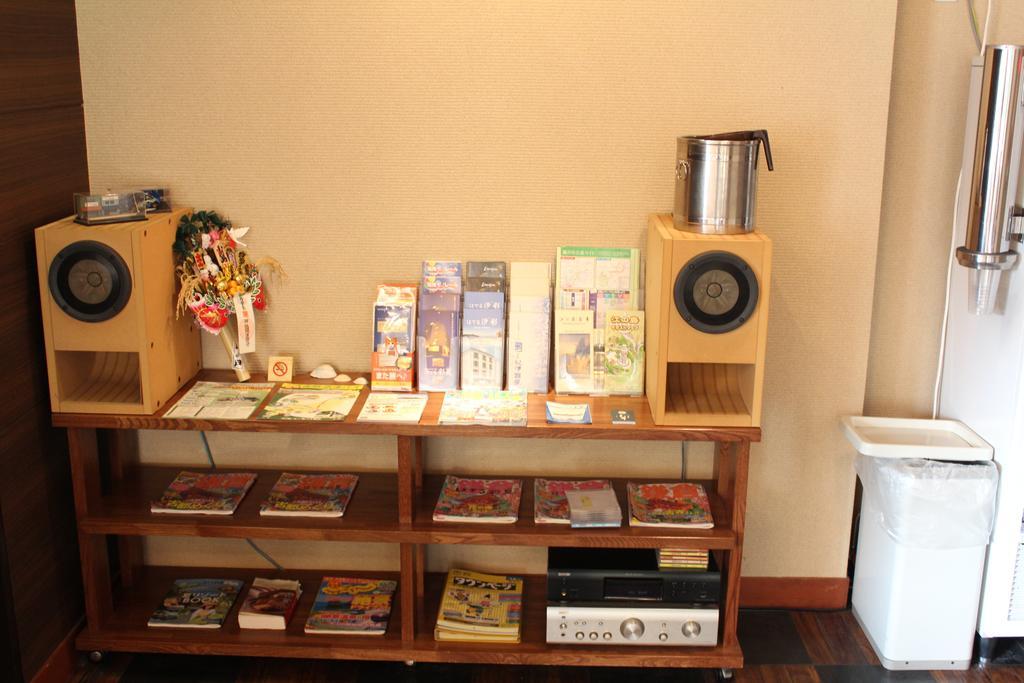 Hotel Saika Fujisawa Eksteriør bilde