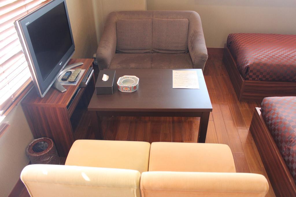 Hotel Saika Fujisawa Eksteriør bilde