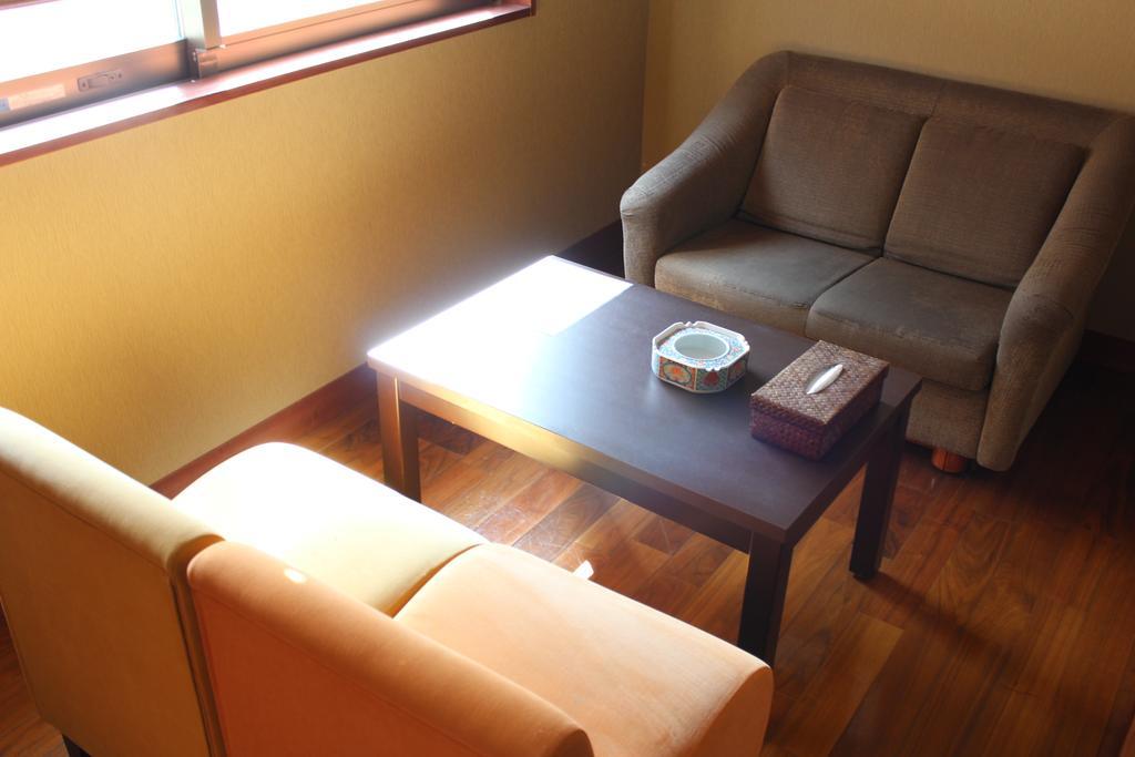 Hotel Saika Fujisawa Eksteriør bilde