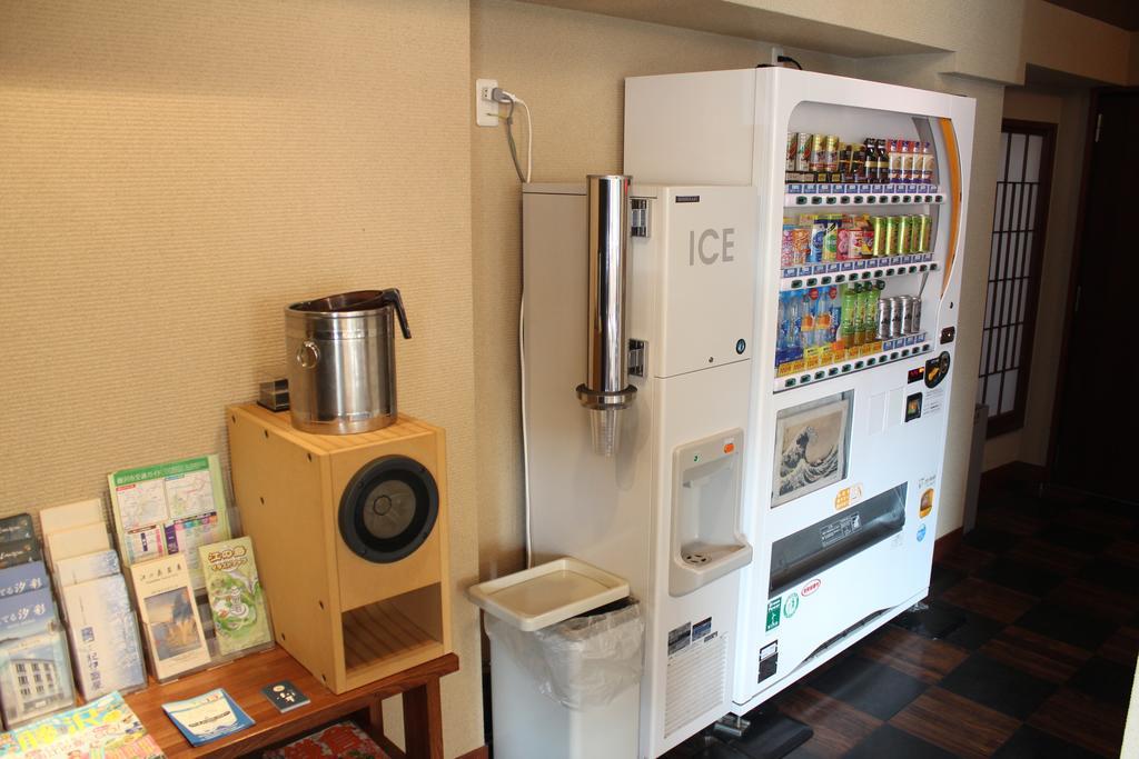 Hotel Saika Fujisawa Eksteriør bilde